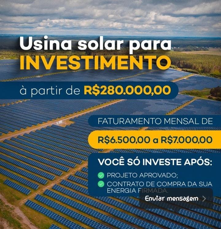 imagem de uma propaganda da g4 que apresenta seu negócio